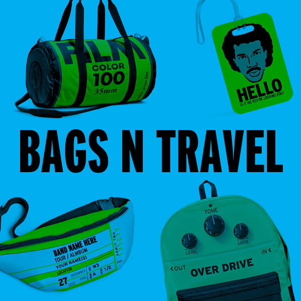 Bags and Travel
