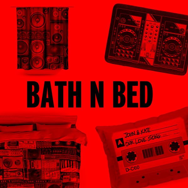 Bath and Bed