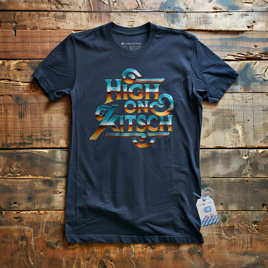 High on Kitsch - T-Shirt