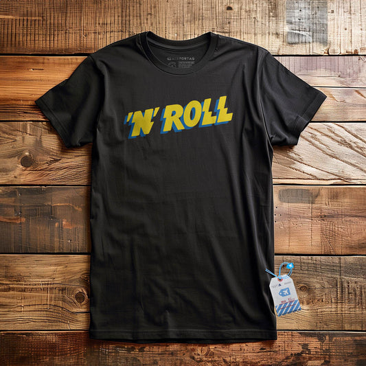 'N' ROLL - T-Shirt