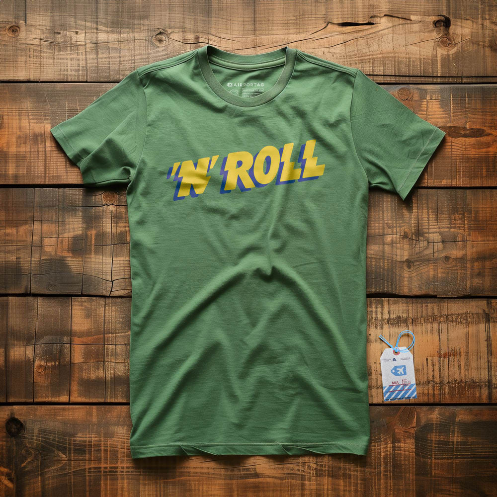'N' ROLL - T-Shirt