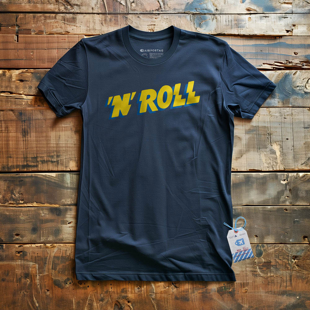 'N' ROLL - T-Shirt