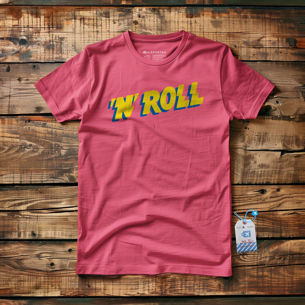 'N' ROLL - T-Shirt