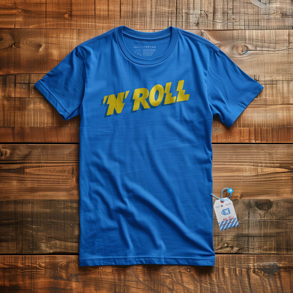'N' ROLL - T-Shirt