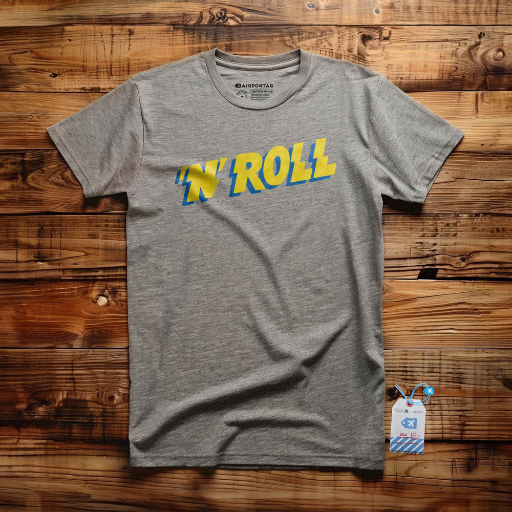 'N' ROLL - T-Shirt