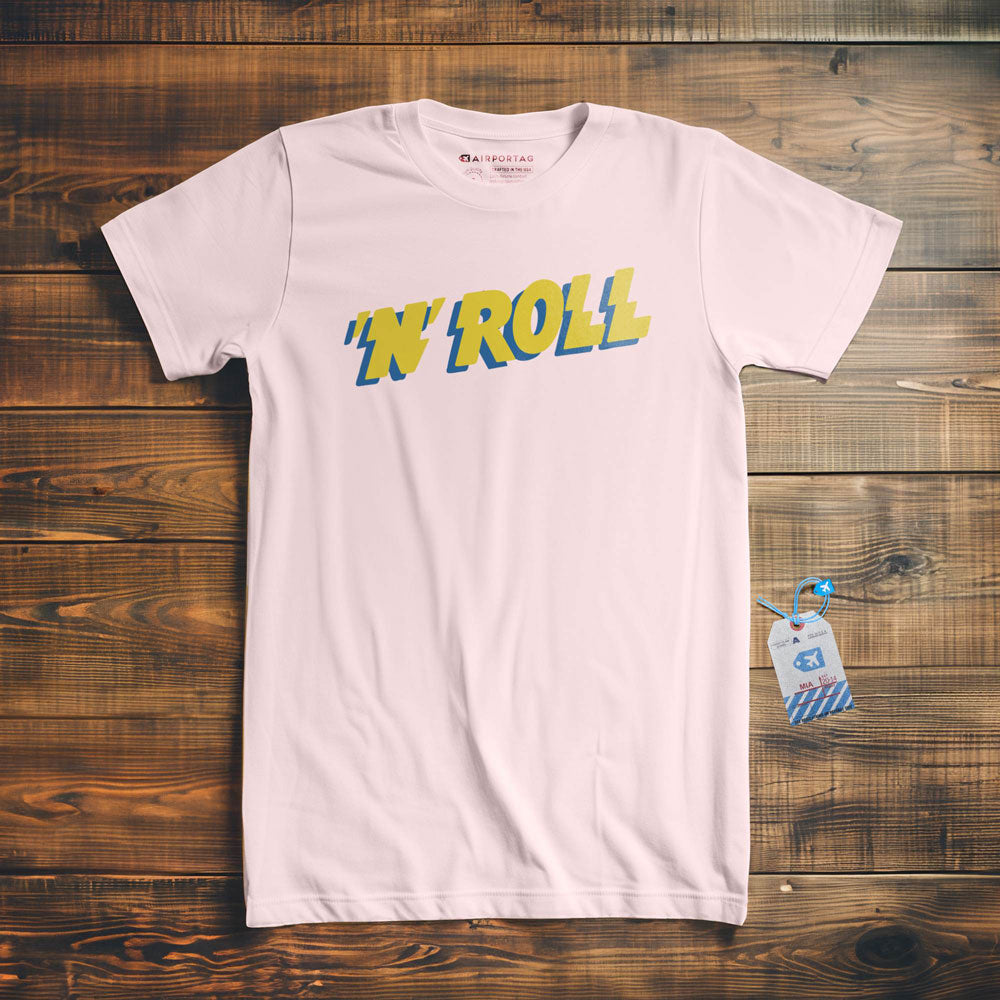 'N' ROLL - T-Shirt