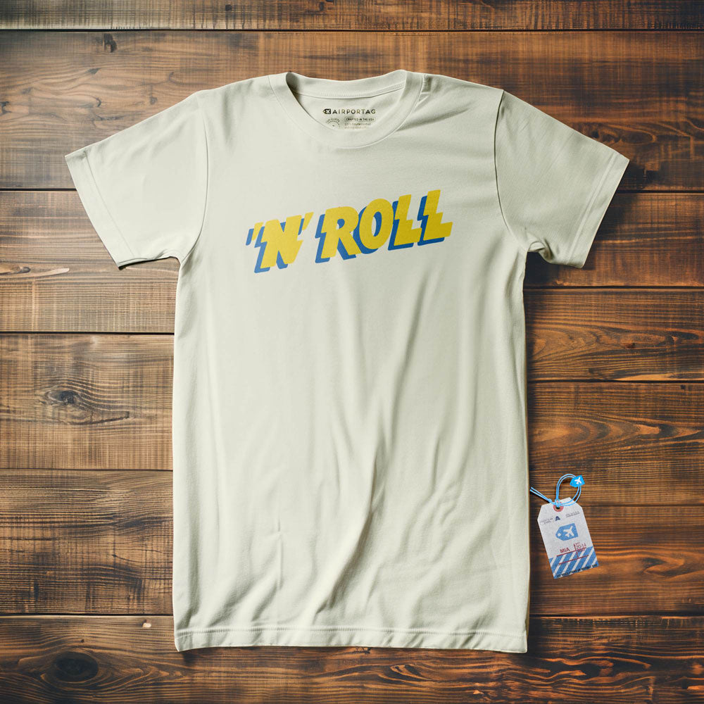 'N' ROLL - T-Shirt