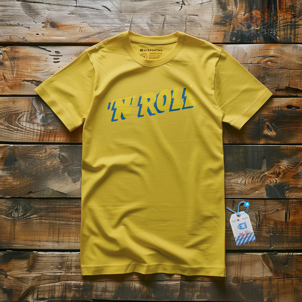 'N' ROLL - T-Shirt