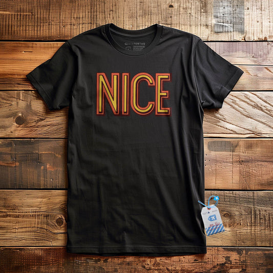 NICE - T-Shirt