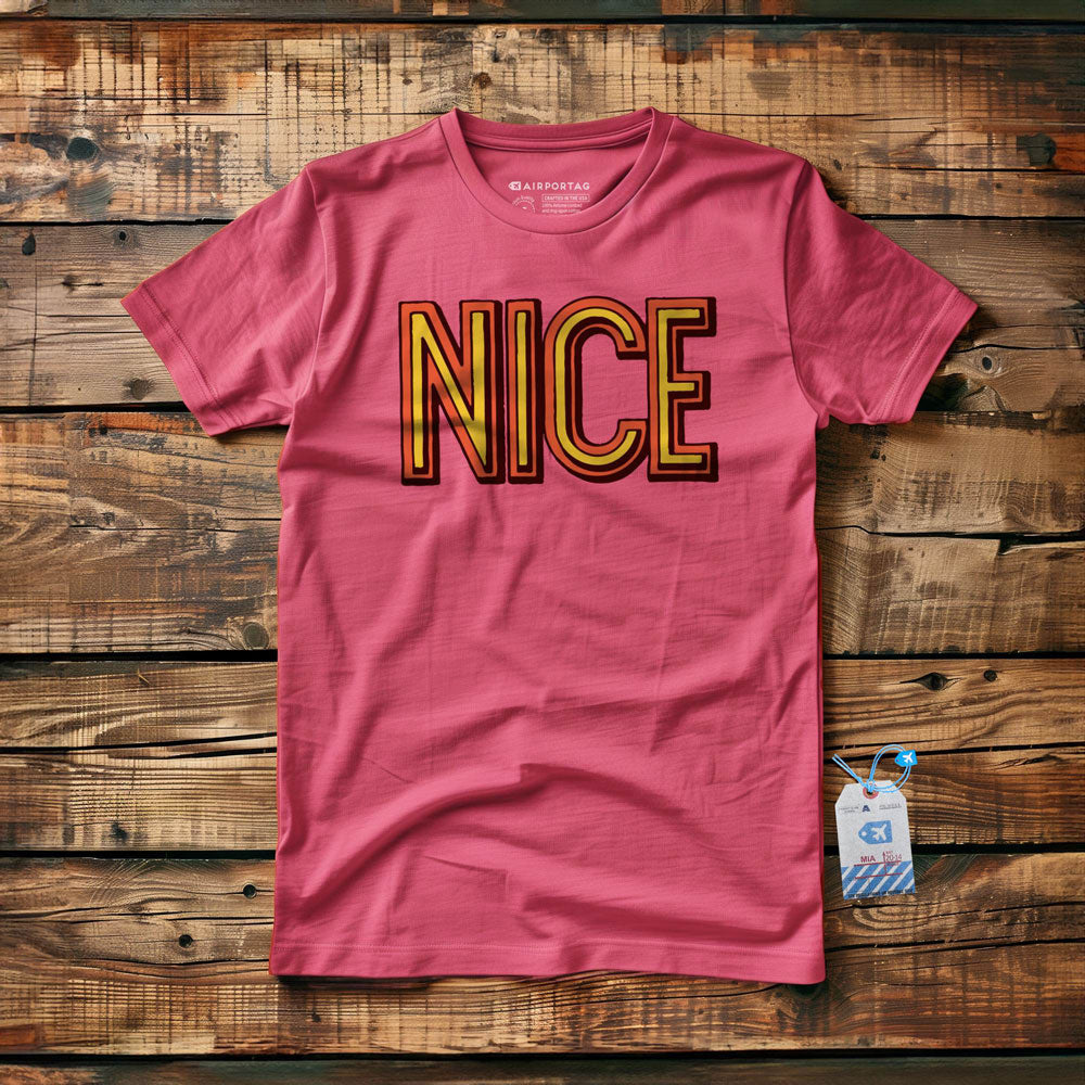 NICE - T-Shirt