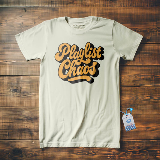 Playlist Chaos - T-Shirt