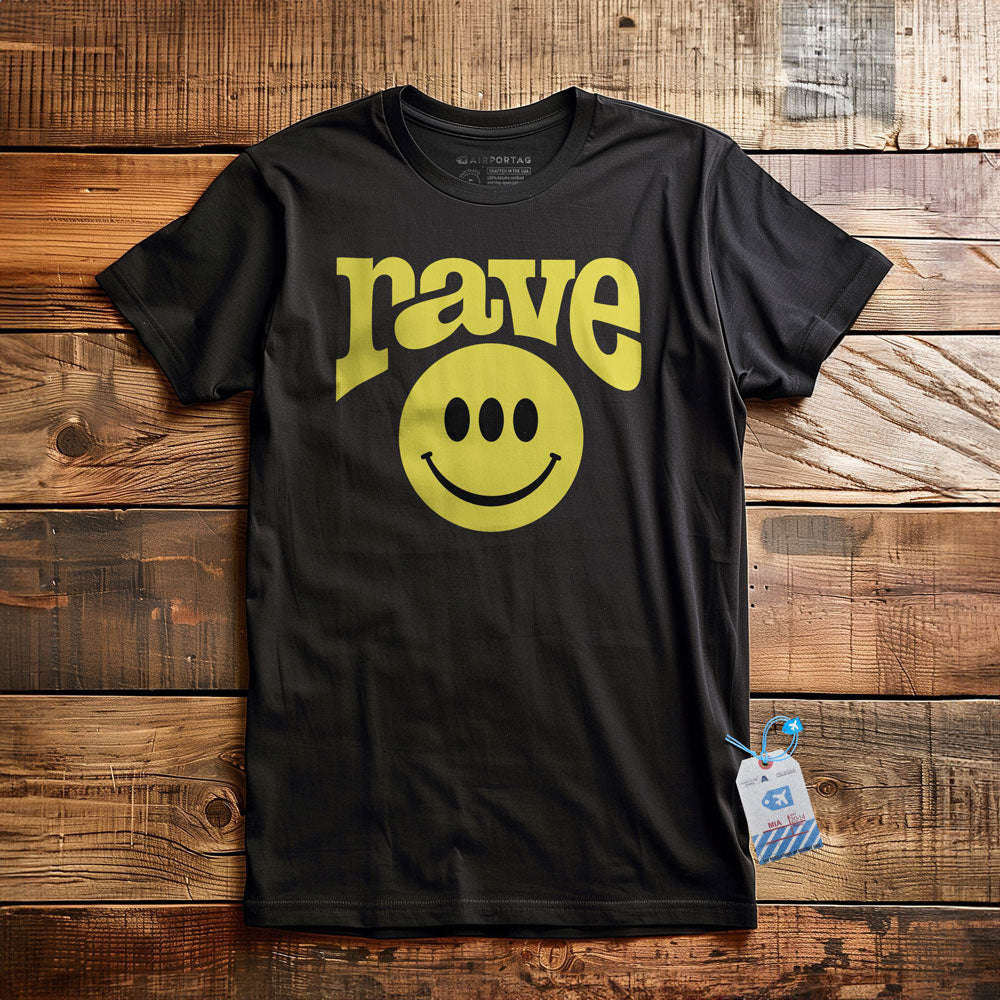 Rave Smile - T-Shirt