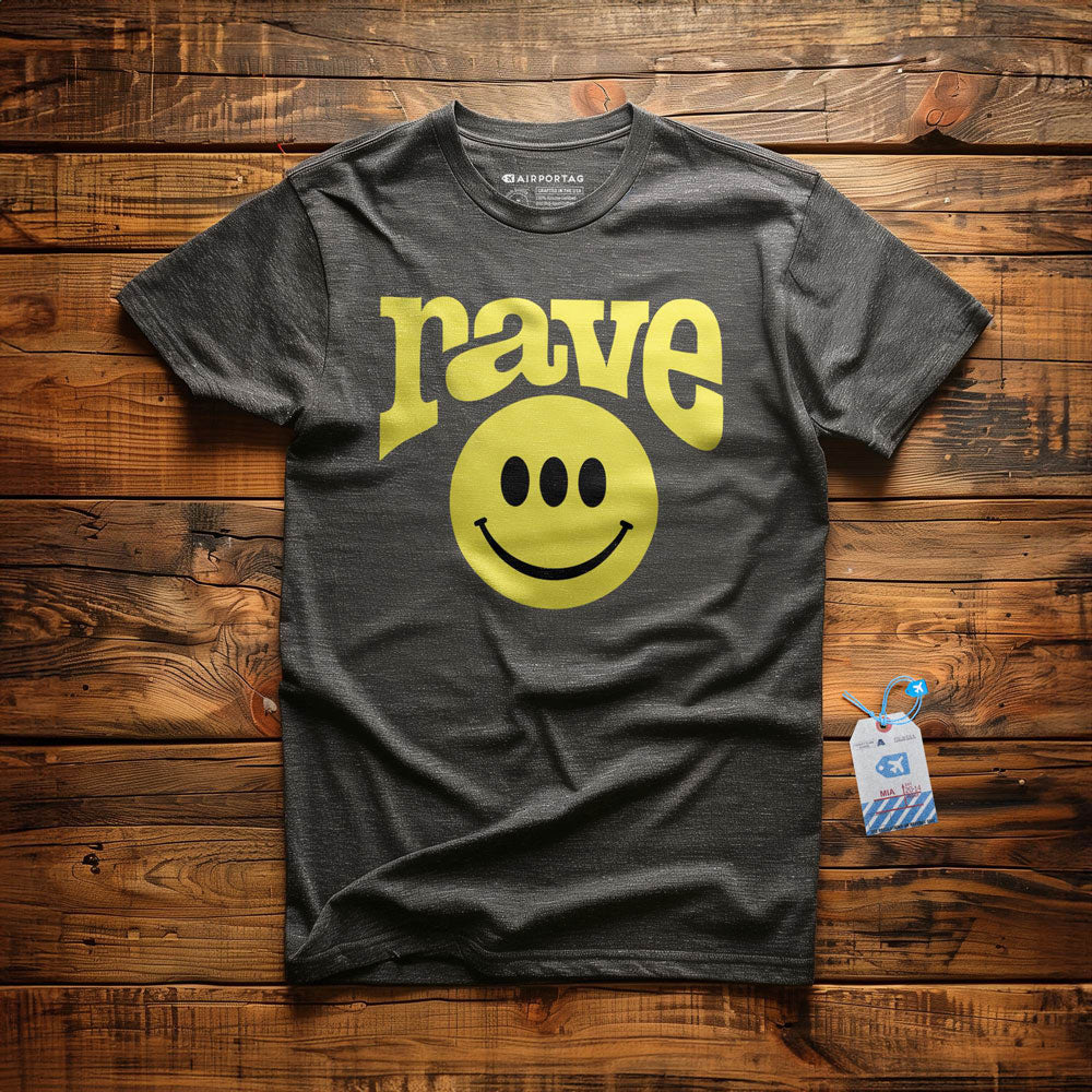Rave Smile - T-Shirt