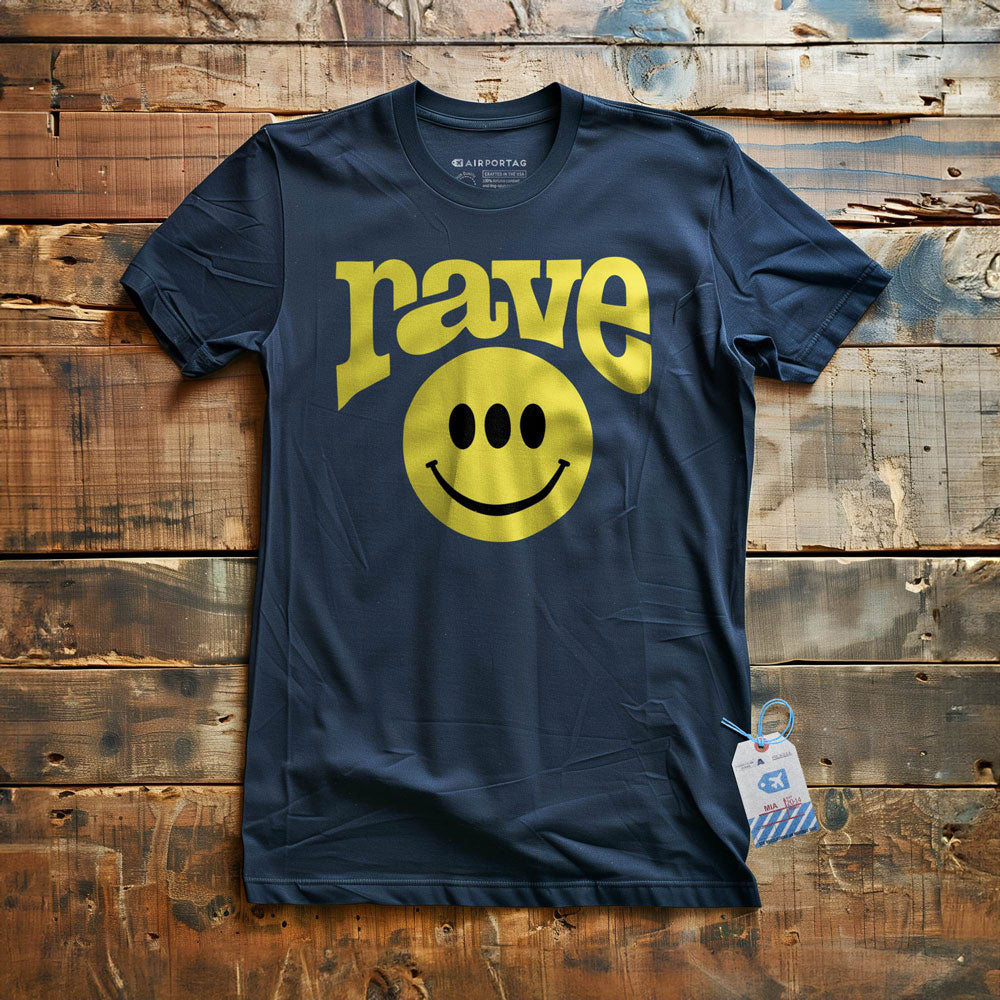 Rave Smile - T-Shirt