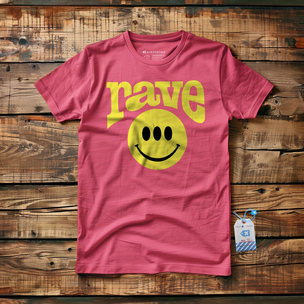 Rave Smile - T-Shirt