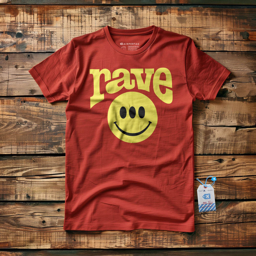 Rave Smile - T-Shirt