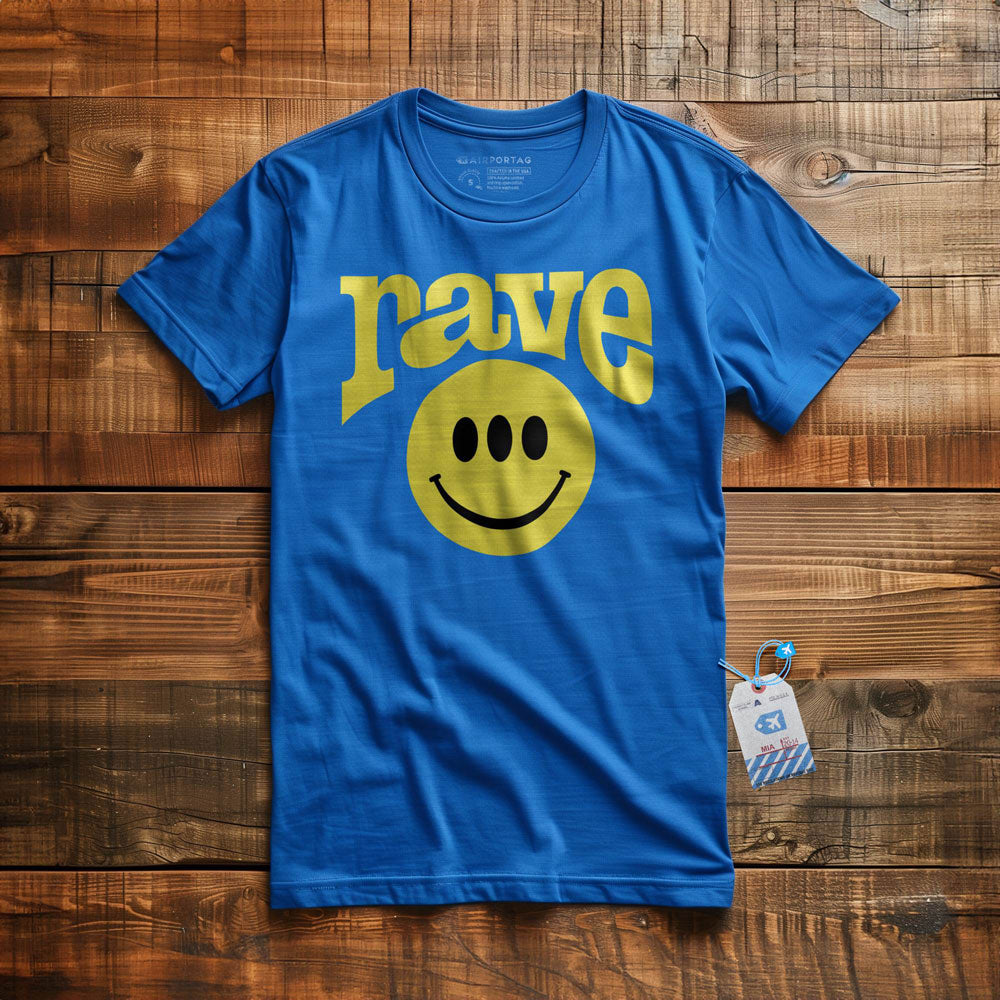 Rave Smile - T-Shirt