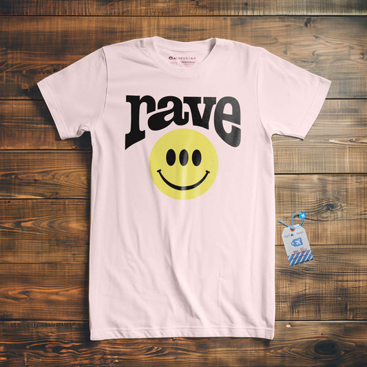 Rave Smile - T-Shirt