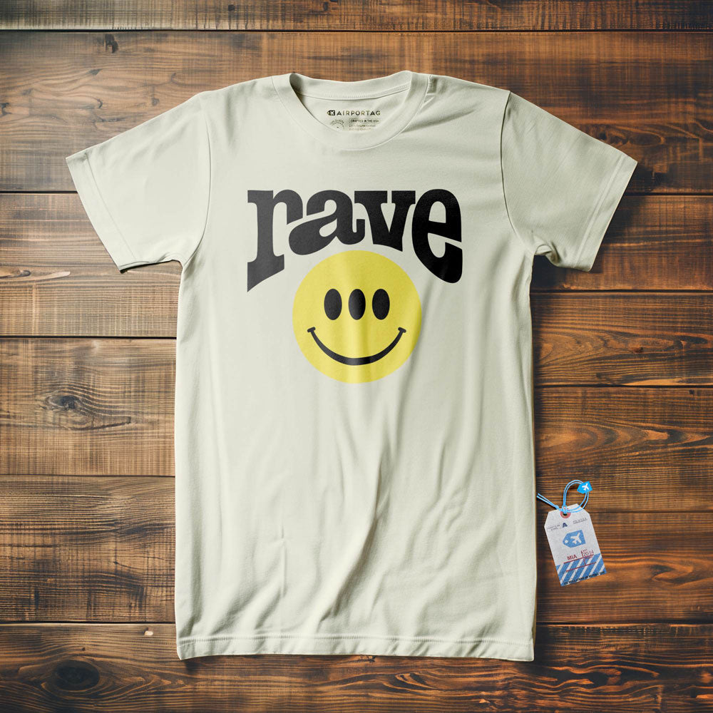 Rave Smile - T-Shirt