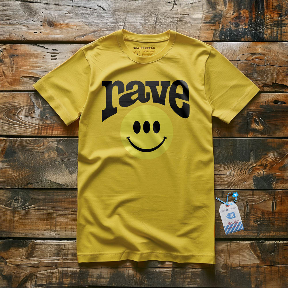Rave Smile - T-Shirt