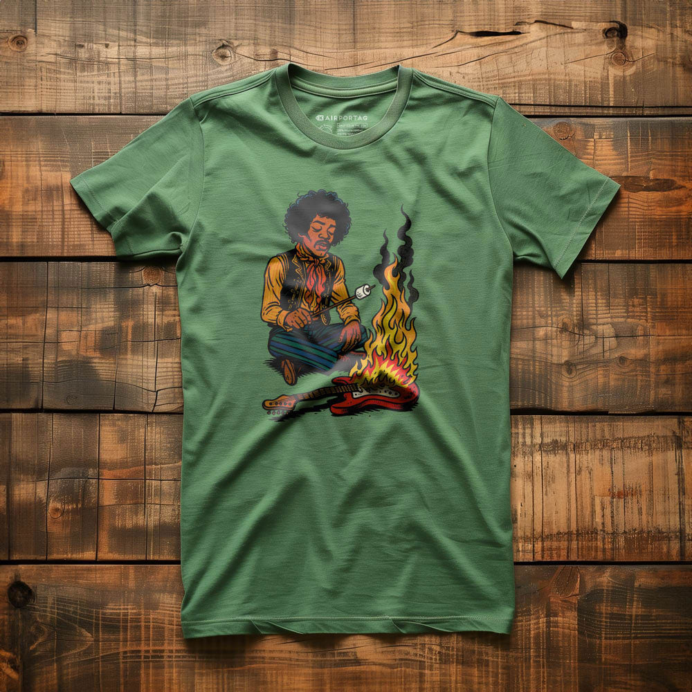 Roast Marshmallows - T-Shirt