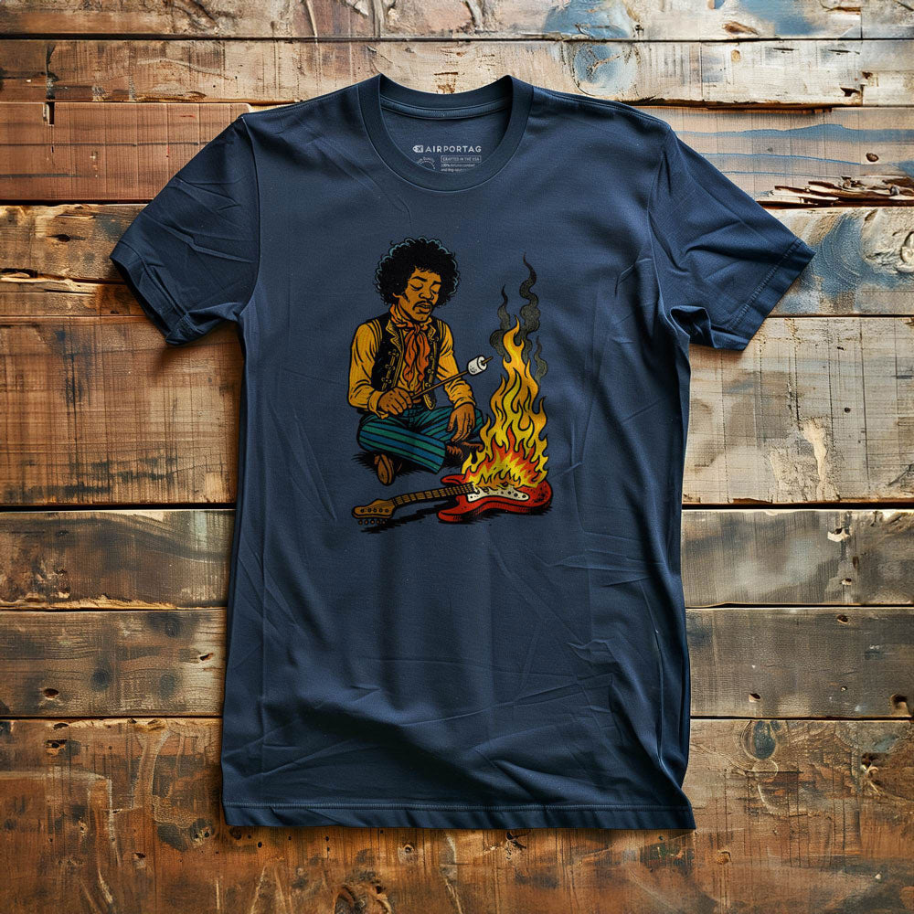 Roast Marshmallows - T-Shirt