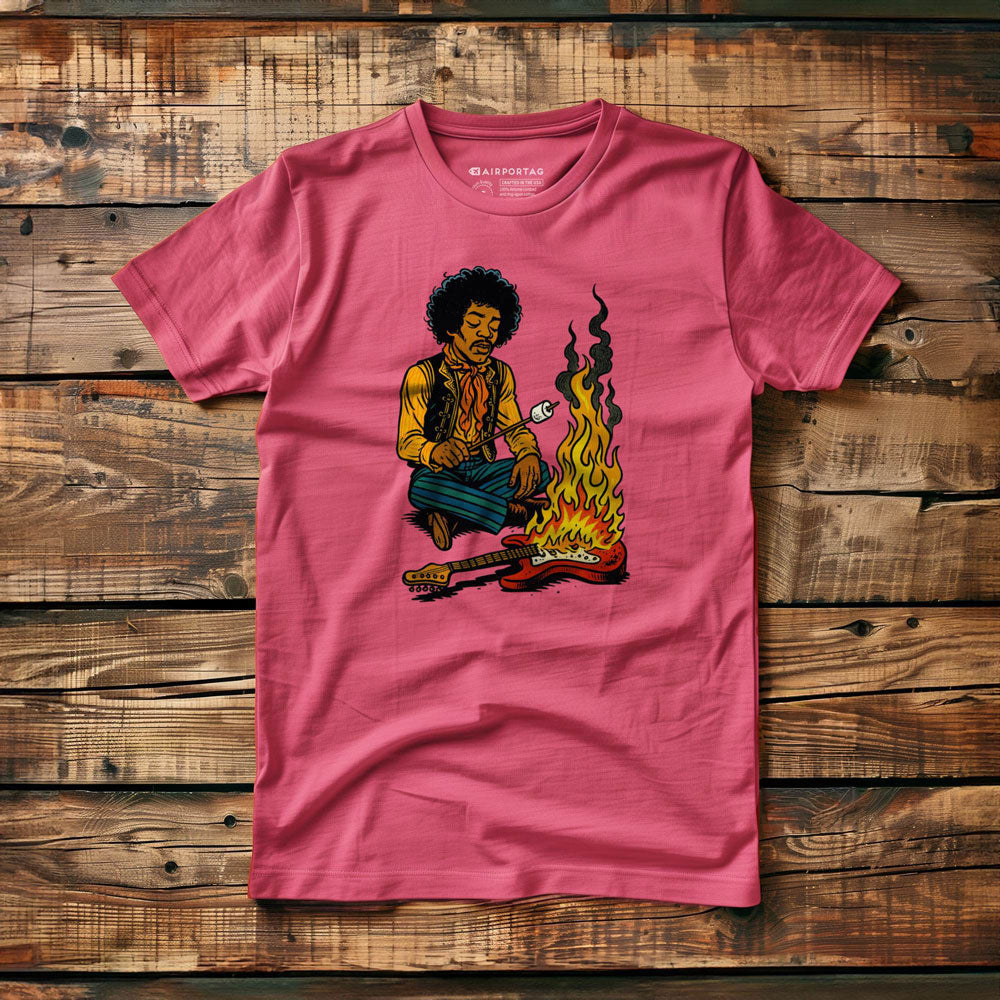 Roast Marshmallows - T-Shirt
