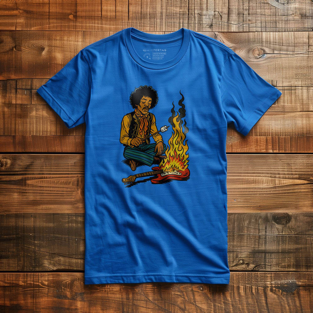 Roast Marshmallows - T-Shirt