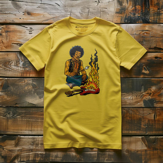 Roast Marshmallows - T-Shirt