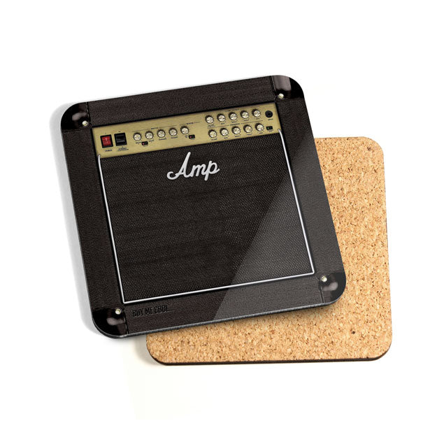 Amp - Coaster