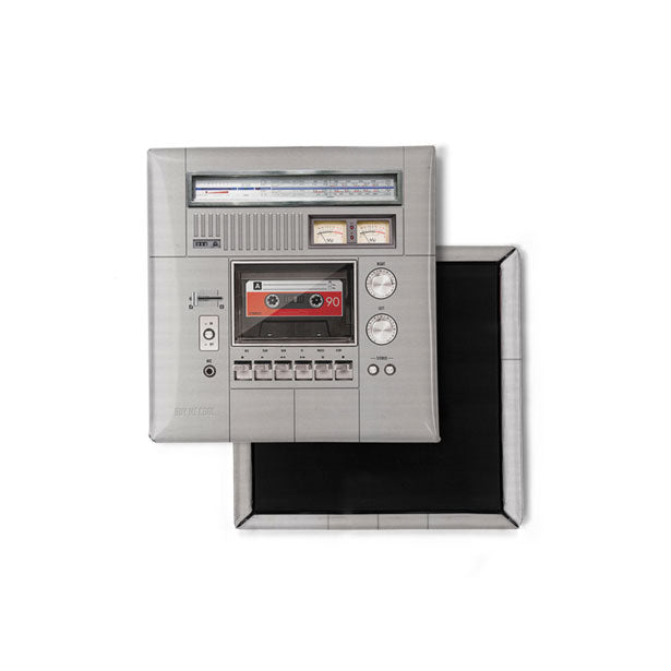 Cassette Deck - Magnet