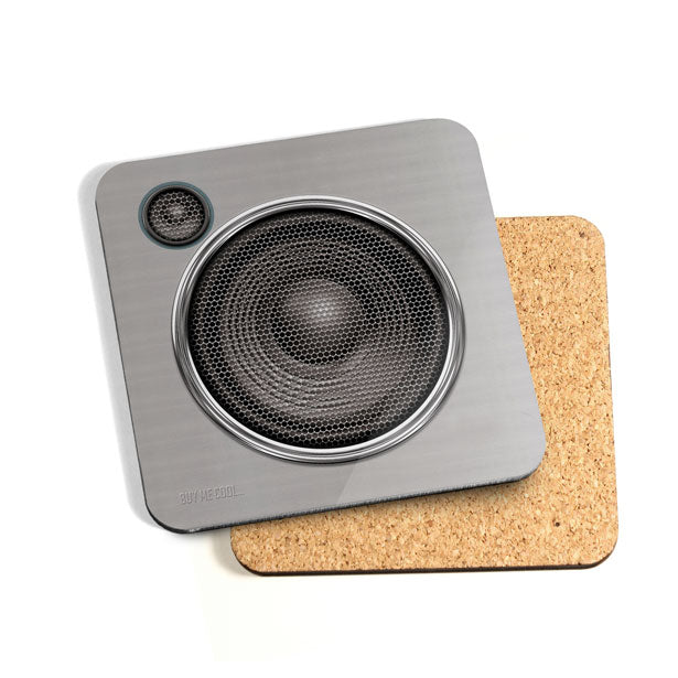Speaker Classic - Coaster