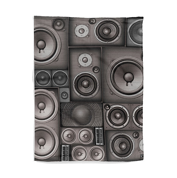 Speakers - Blanket