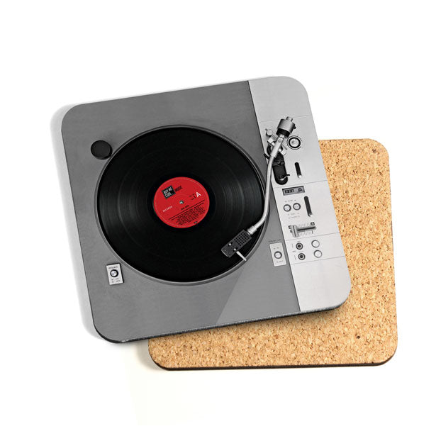 Turntable - Coaster