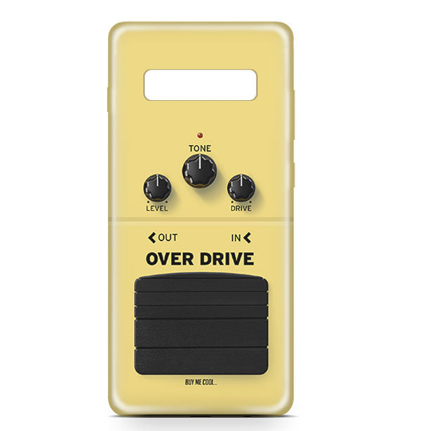 Pedal OverDrive - Phone Case