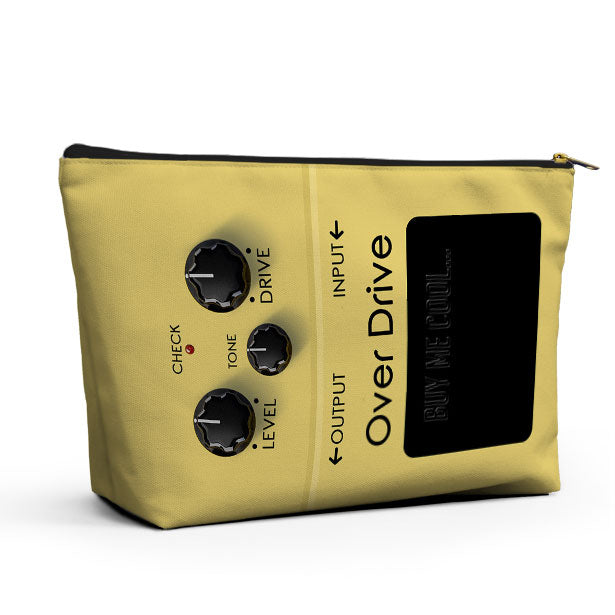 Pedal Overdrive - Pouch