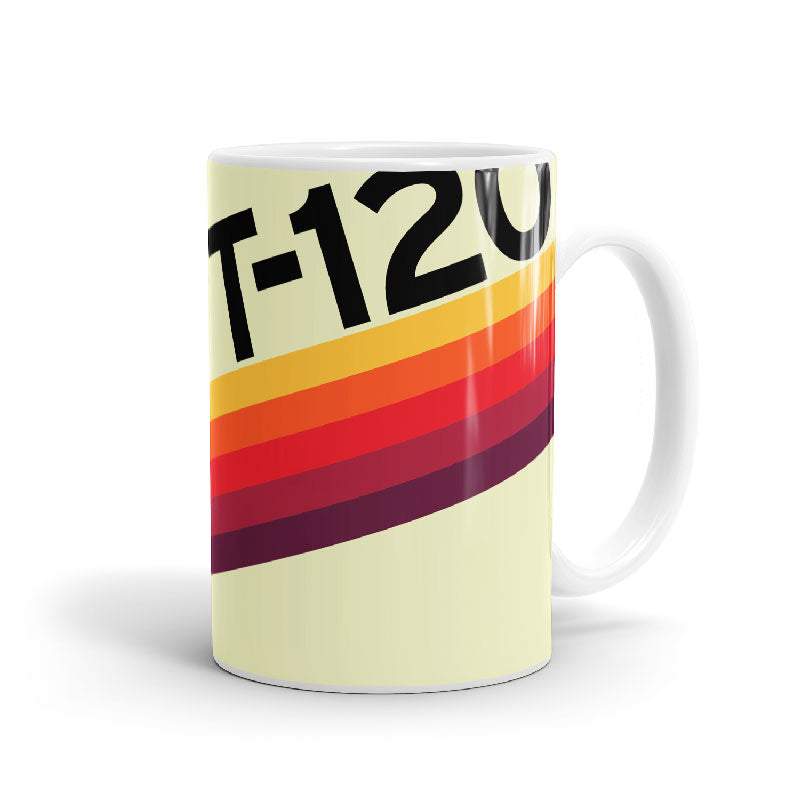 Abstract VHS Classic - Mug