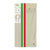 Abstract VHS Rainbow - Beach Towel