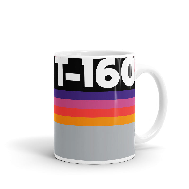 Abstract VHS Retro - Mug