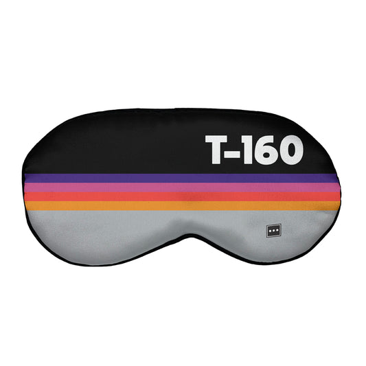 Abstract VHS Retro - Sleep Mask