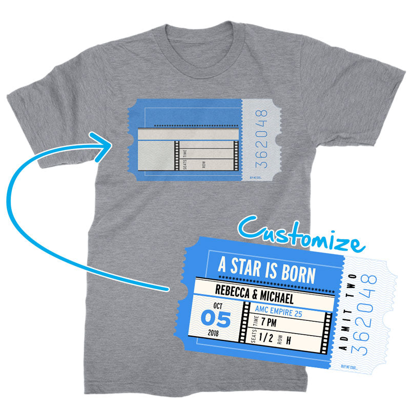 Movie Stub - T-Shirt