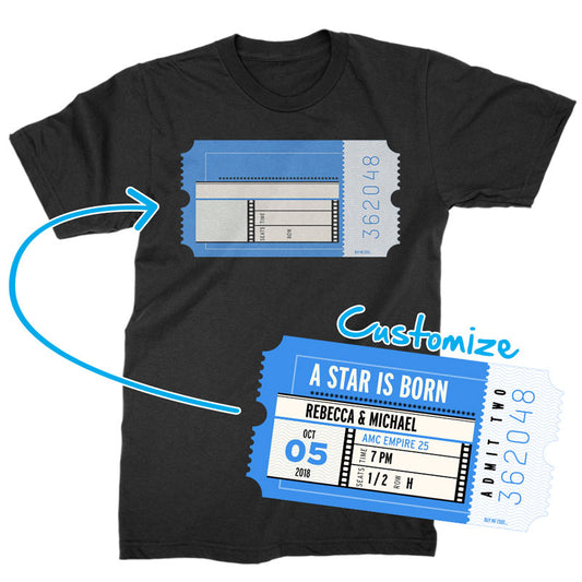 Movie Stub - T-Shirt