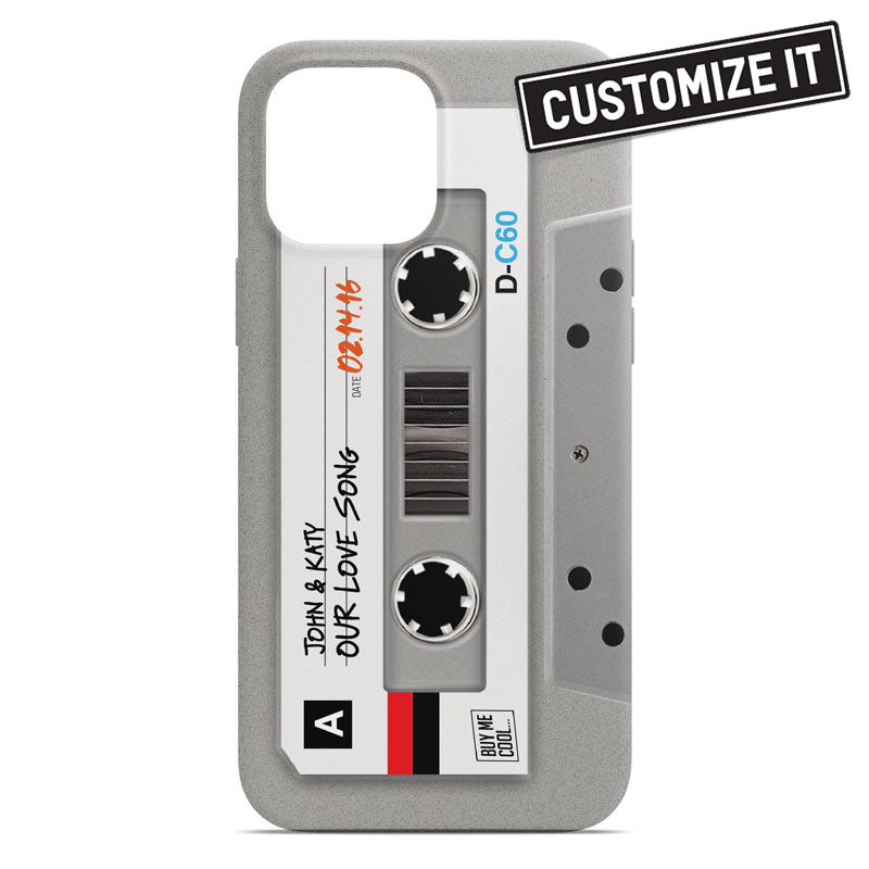 Cassette Tape - Custom Cassette Tape - Custom