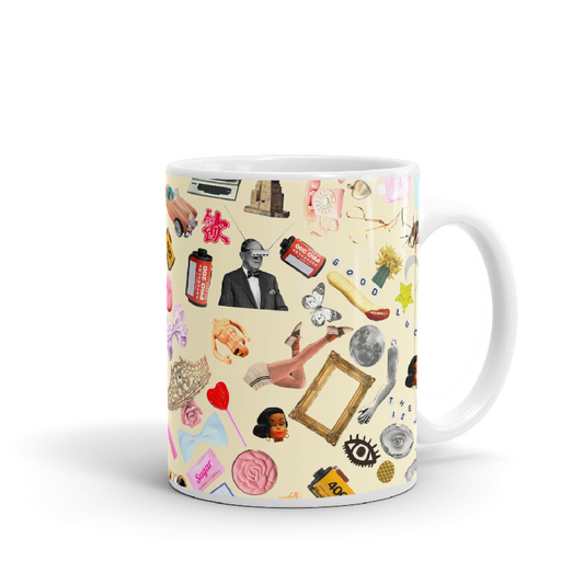 Collage Kit - Mug