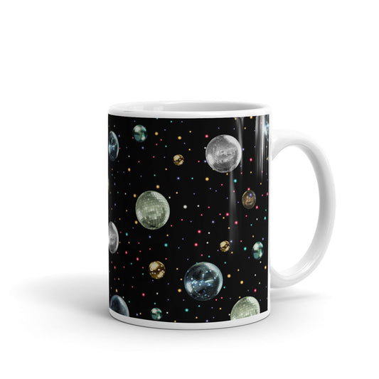 Disco Ball - Mug