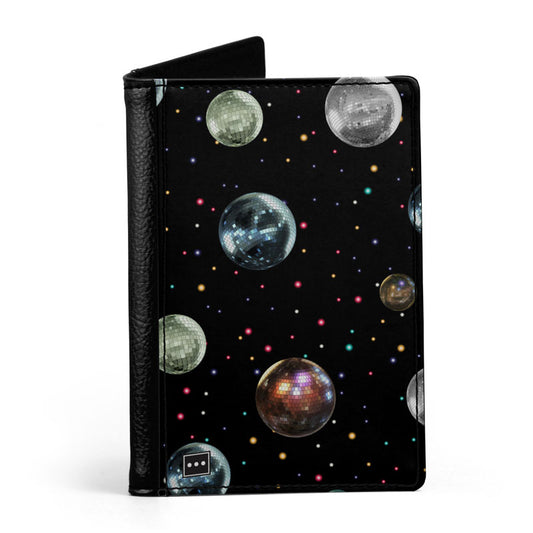 Disco Ball - Passport Cover