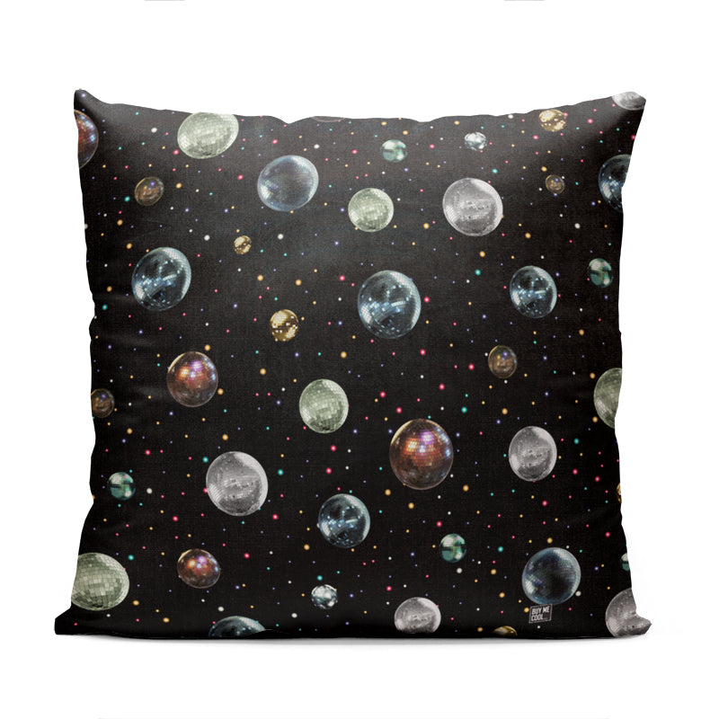 Disco Ball - Throw Pillow