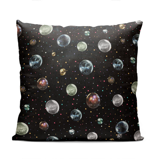 Disco Ball - Throw Pillow