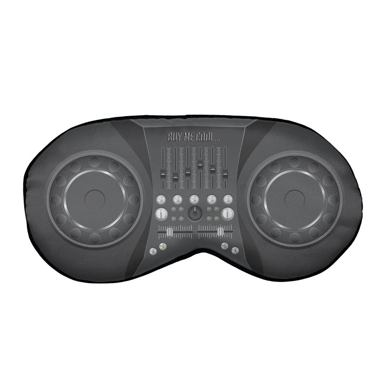 Dj Mix Controller - Sleep Mask