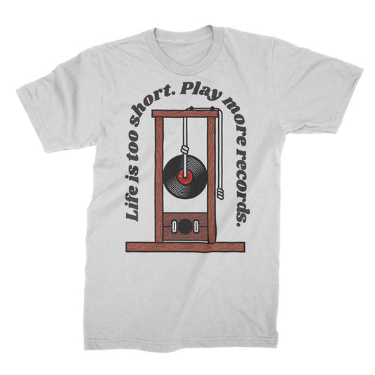 Vinyl Guillotine - T-Shirt